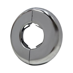 1 1/4" CTS Floor & Ceiling Plate With Spring