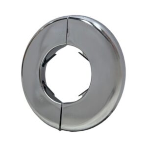 1 1/2" CTS Floor & Ceiling Plate With Spring