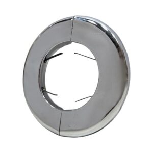 2 1/2" CTS Floor & Ceiling Plate With Spring