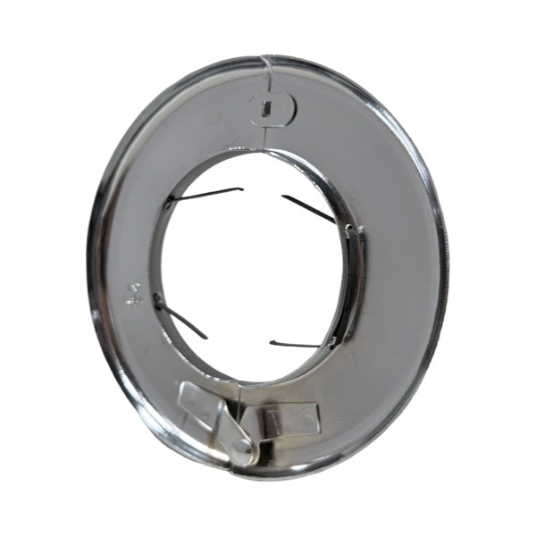 2 1/2" CTS Floor & Ceiling Plate With Spring