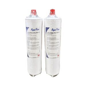 3M Solventum Aqua Pure APDW8090 Cartridge Set For APDWS100