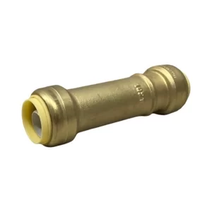 3/4" EZ-Bite Push-Fit "Repair" Coupling