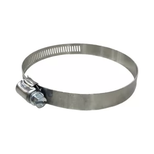 #52 3" Stainless Hose Clamp With Carbon Screw