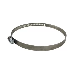 #88 5" Stainless Hose Clamp With Carbon Screw