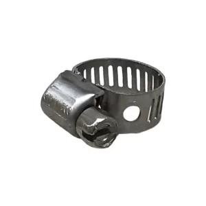 #4 All Stainless Hose Clamp