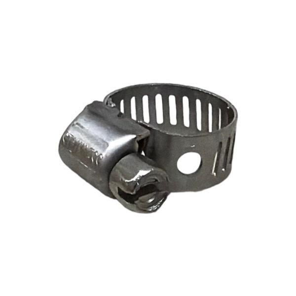 #4 All Stainless Hose Clamp