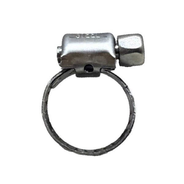 #4 All Stainless Hose Clamp
