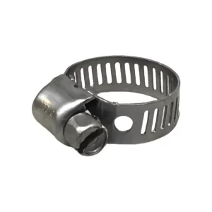 #6 All Stainless Hose Clamp