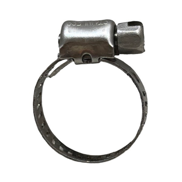 #6 All Stainless Hose Clamp