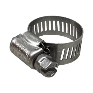 #10 All Stainless Hose Clamp
