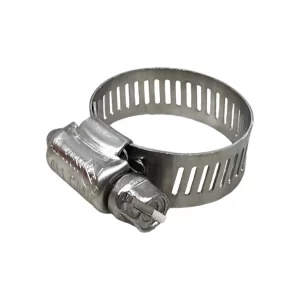 #12 All Stainless Hose Clamp