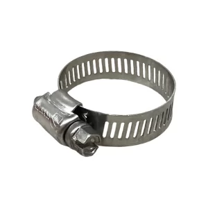 #16 All Stainless Hose Clamp