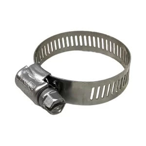 #20 All Stainless Hose Clamp