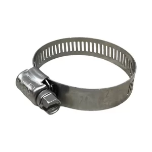 #24 All Stainless Hose Clamp