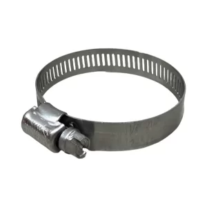 #28 All Stainless Hose Clamp