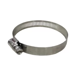 #40 All Stainless Hose Clamp