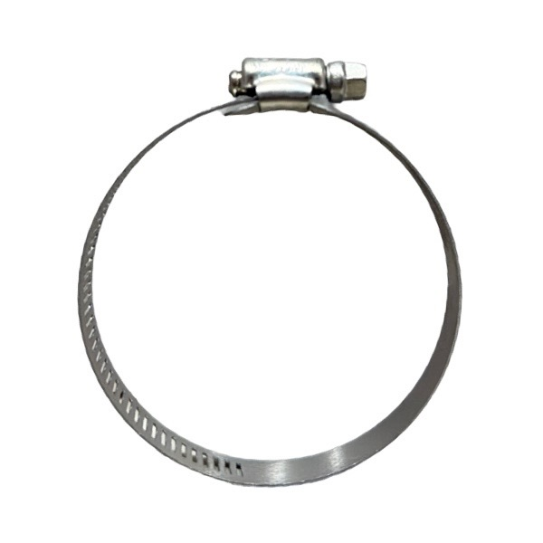 #40 All Stainless Hose Clamp