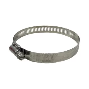 #48 All Stainless Hose Clamp