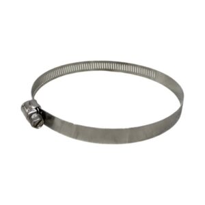 #72 All Stainless Hose Clamp