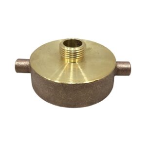 Fire Hydrant X 3/4" Male hose Adapter