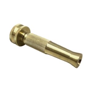 4" Brass Hose Nozzle