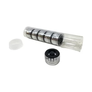 Tube - 0.5 GPM Male X Female Aerator (Lead-Free)