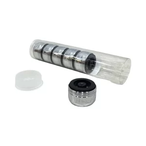 Tube - 1.0 GPM Male X Female Aerator (Lead-Free)