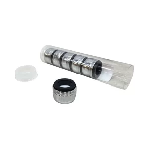 Tube - 1.5 GPM Male X Female Aerators (Lead-Free)