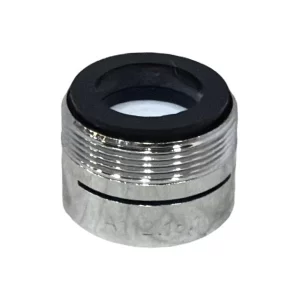 2.2 GPM Slotted Male X Female Aerator - Imported (Lead-Free)