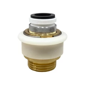 Large Snap Coupling With Aerator (Lead-Free)