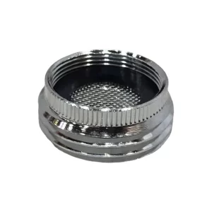 55/64" Female X 3/4" Male Garden Hose Adapter (Lead-Free)
