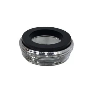 15/16" Male X 55/64" Male Aerator Adapter (Lead-Free)