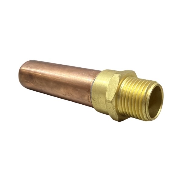 1/2" MIP Hammer Arrester (Lead-Free)