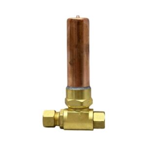 3/8" OD Retro Arrester Tee (Lead-Free)