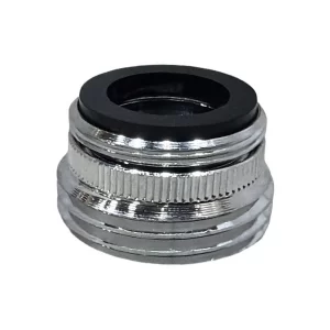 15/16″ Male/ 55/64″ Female X 3/4″ Male Hose Adapter (Lead-Free)