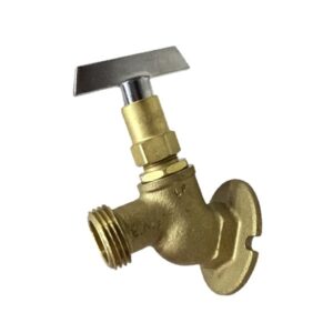 Vandal-Proof Sillcock - 1/2 IPS