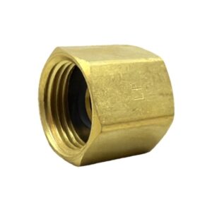 3/4" Female Garden Hose Thread X 3/4" Female Garden Hose Thread Hose Nipple (Lead-Free)