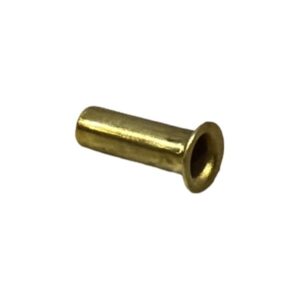 1/4" Brass Insert Siffener (Lead-Free)
