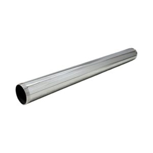 1 1/4" X 12" Chrome-Plated Threaded Tube