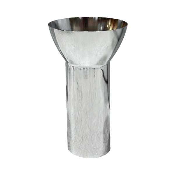 2" X 6" Flanged Cover Tube