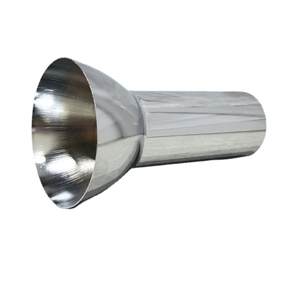 2" X 6" Flanged Cover Tube