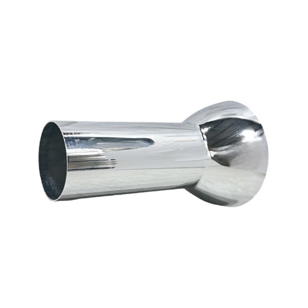 2" X 6" Flanged Cover Tube