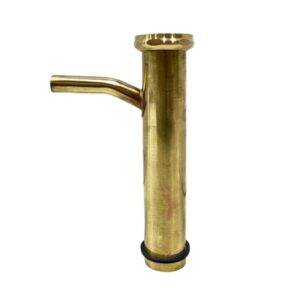 1 1/2" X 8" Long Sweep Dishwasher Tailpiece