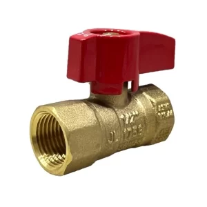 1/2" CSA Gas Ball Valve