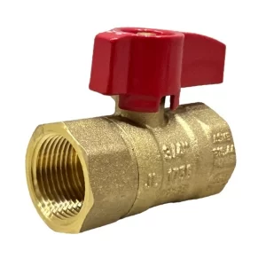 3/4" CSA Gas Ball Valve