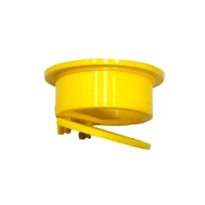 PVC Tailpiece Check Valve