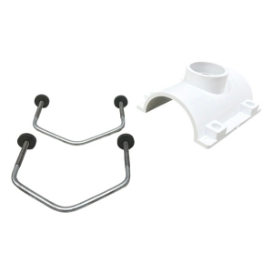 3" x 2" PVC Saddle