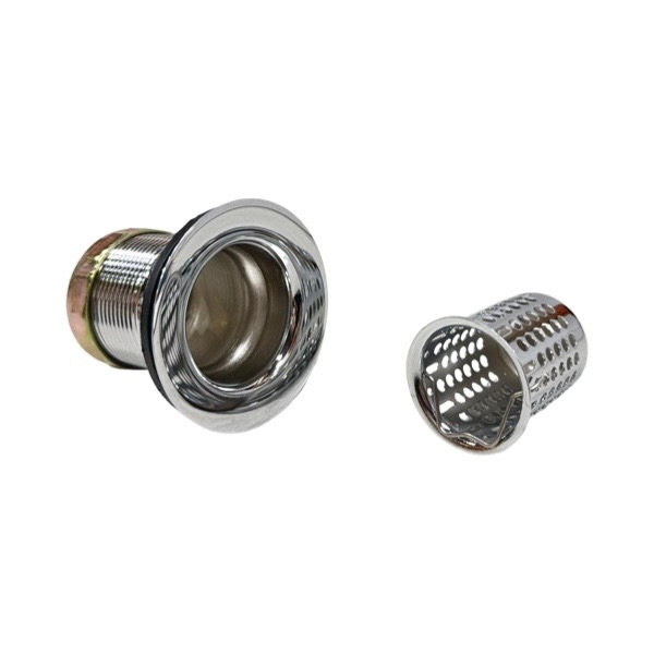 Deep Basket Junior Duo Strainer