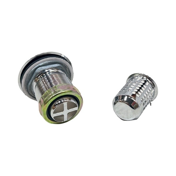 Deep Basket Junior Duo Strainer