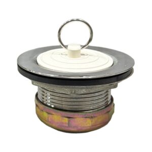 Duplex Wash Tray Plug With Stopper